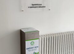 Zřídili jsme sběrní místo pro elektroodpad