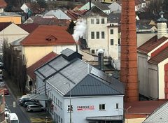 Nutná odstávka kotelny CZT Rakovník