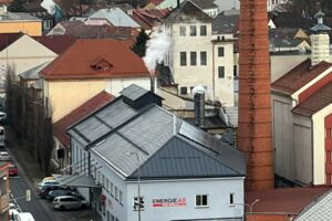 Nutná odstávka kotelny CZT Rakovník