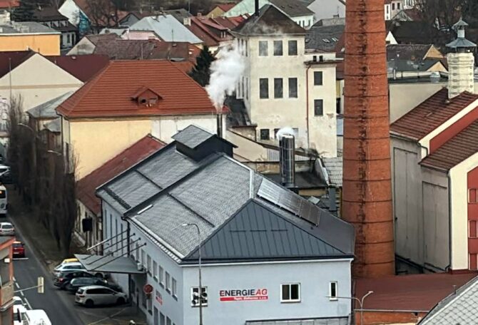 Nutná odstávka kotelny CZT Rakovník