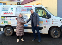 Společně pro region: Energie AG Teplo Bohemia podporuje sociální projekty