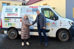 Společně pro region: Energie AG Teplo Bohemia podporuje sociální projekty