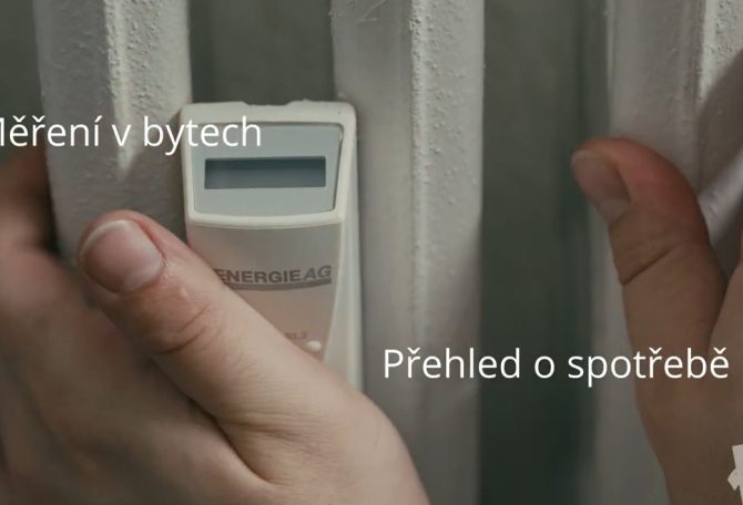 Video díl 2 – Měření a rozúčtování tepla