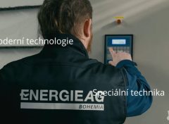 Video díl 3 – Teplo v chodu – Elektrikář