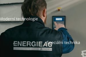 Video díl 3 – Teplo v chodu – Elektrikář