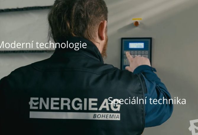 Video díl 3 – Teplo v chodu – Elektrikář