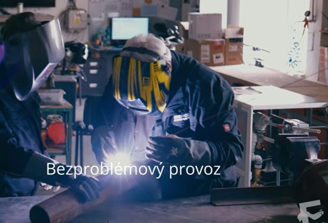 Video díl 5 – Teplo v chodu – Topenář